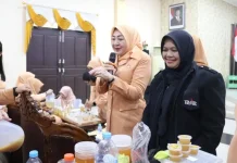 DWP Kemenag Kalbar Gaungkan Gerakan Eco Enzyme